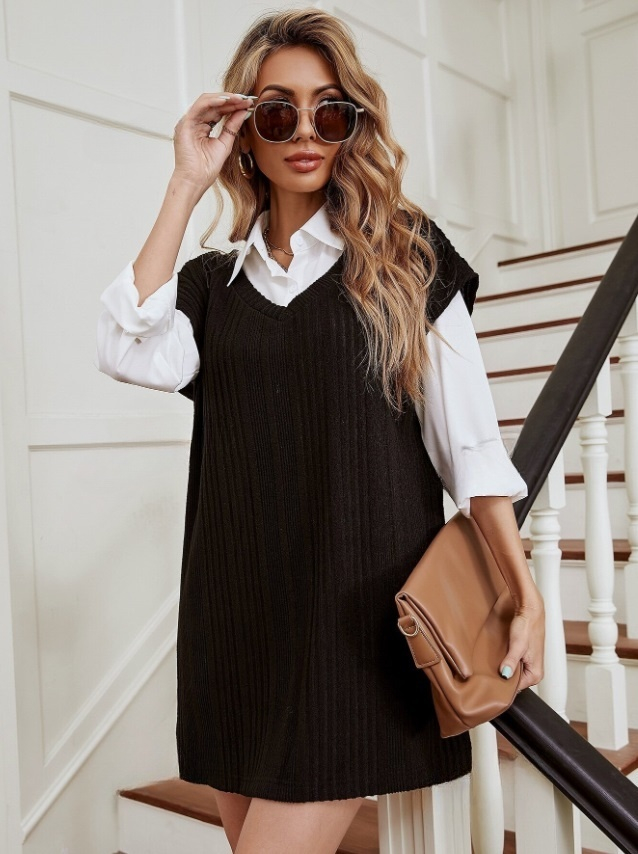 Čierno-biely komplet