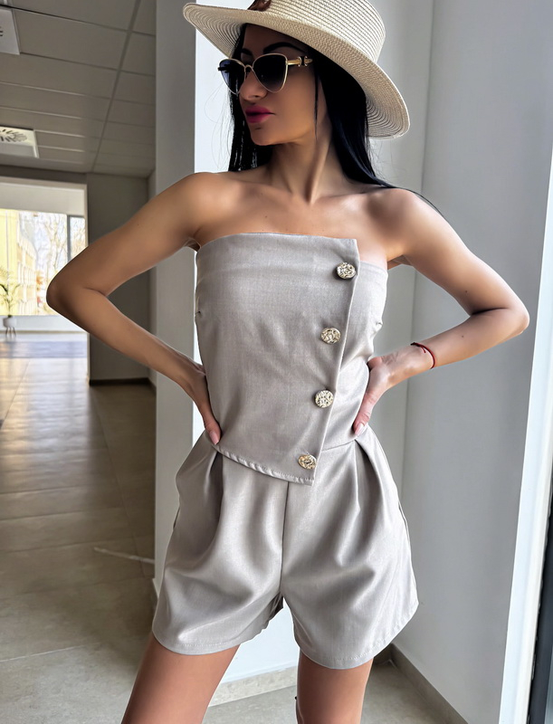 Krátky mocca overal