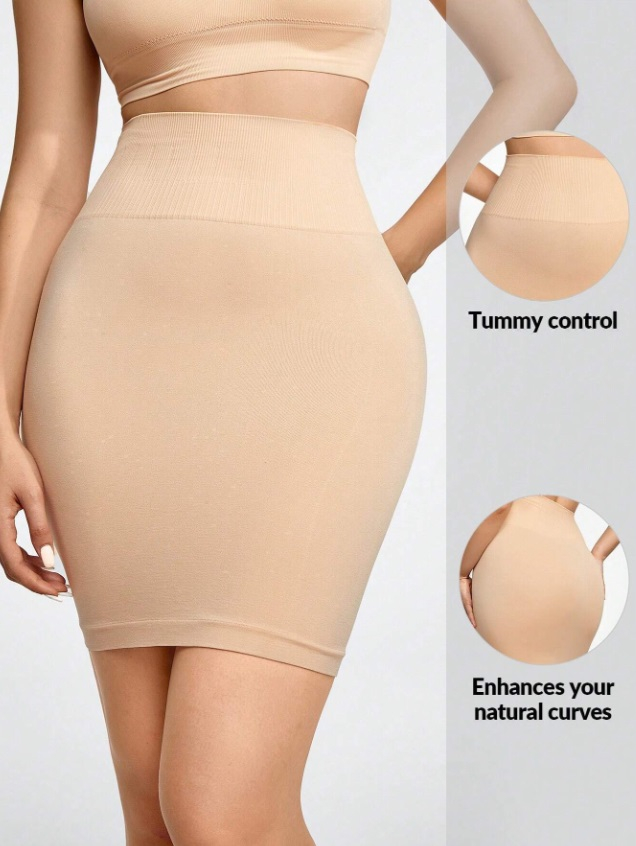 Béžové sťahovacie prádlo