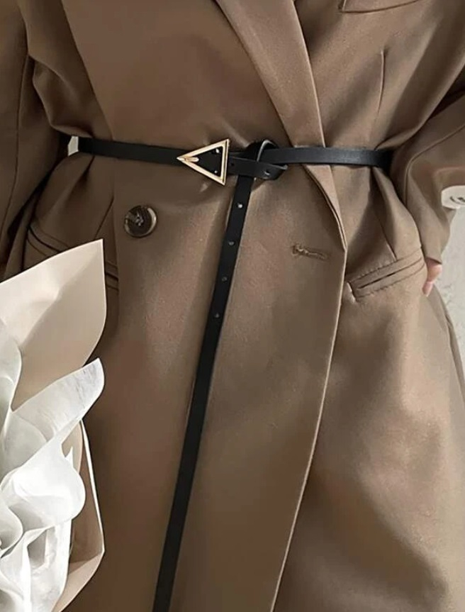 Trendy opasok s aplikáciou