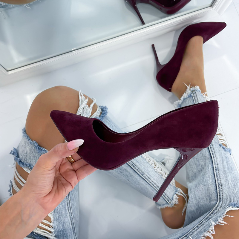 Dámske bordové lodičky