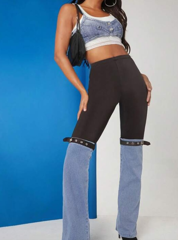 Štýlové nohavice MUG