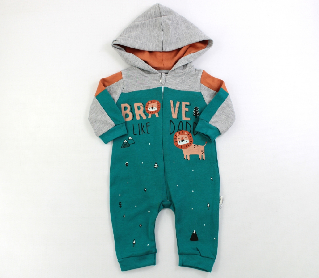 Detský overal s levom