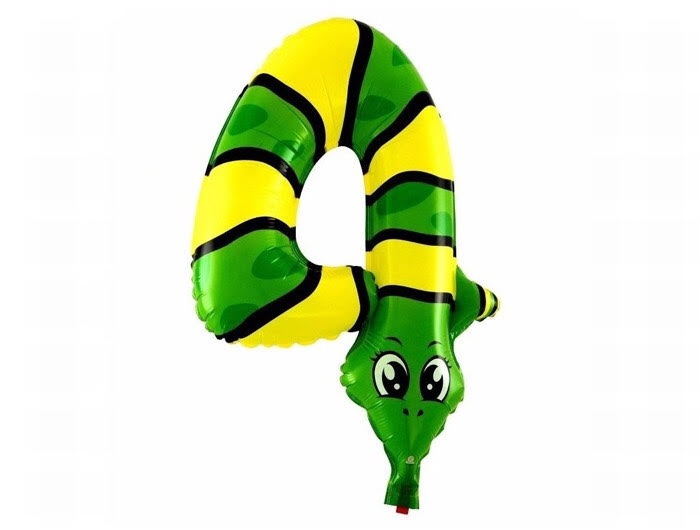 Detský balón 4 had