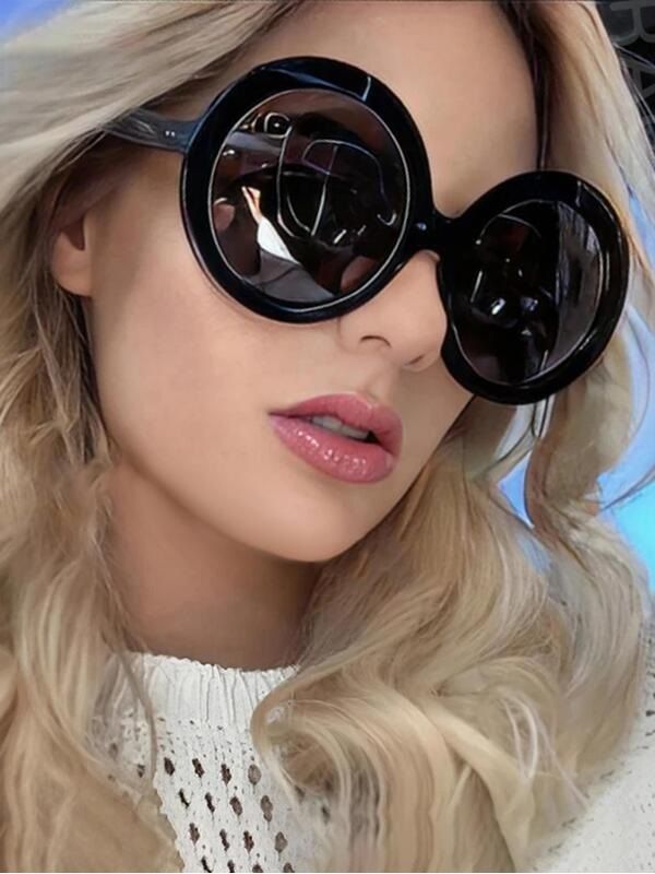 Čierne  slnečné okuliare