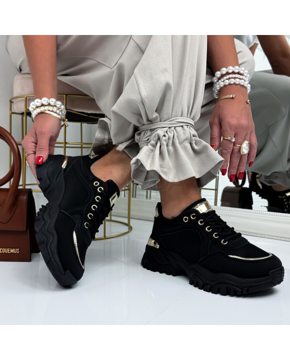 Čierne tenisky-326704-20