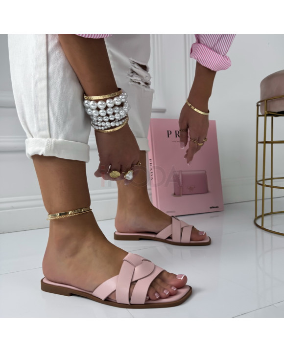 Ružové šľapky-325355-20