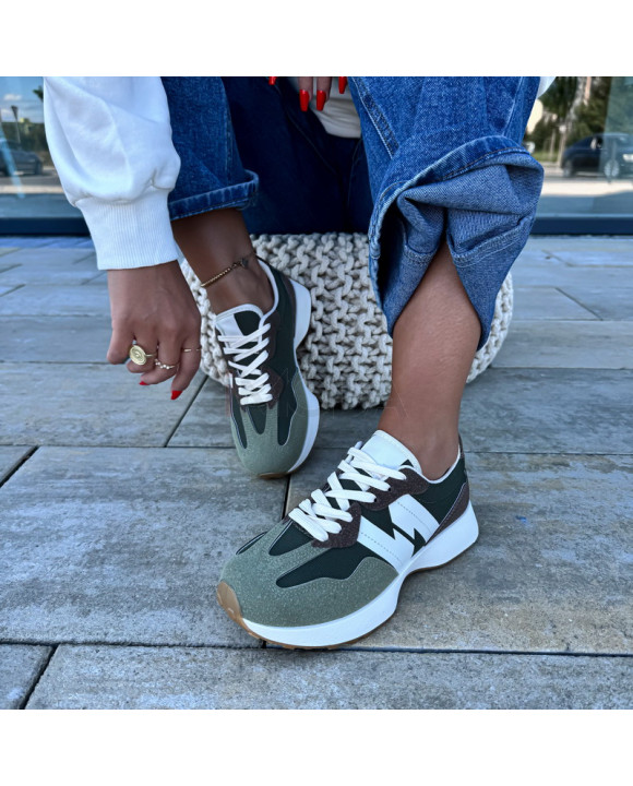 ZELENÉ TENISKY-321241-20