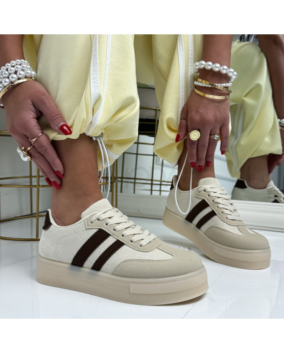 Svetlohnedé tenisky-326993-20