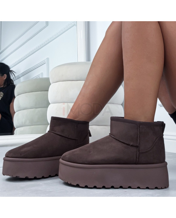 Tmavohnedé snehule-322933-20