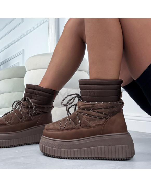 Tmavohnedé snehule-322898-20