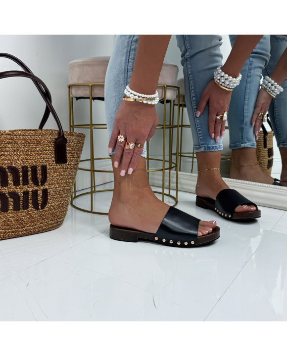 Čierne šľapky-327267-20