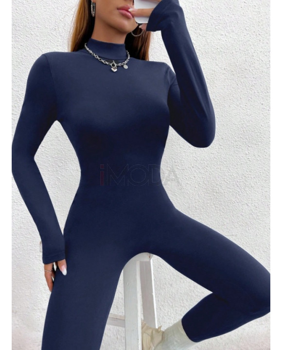 Tmavomodrý overal-323112-20