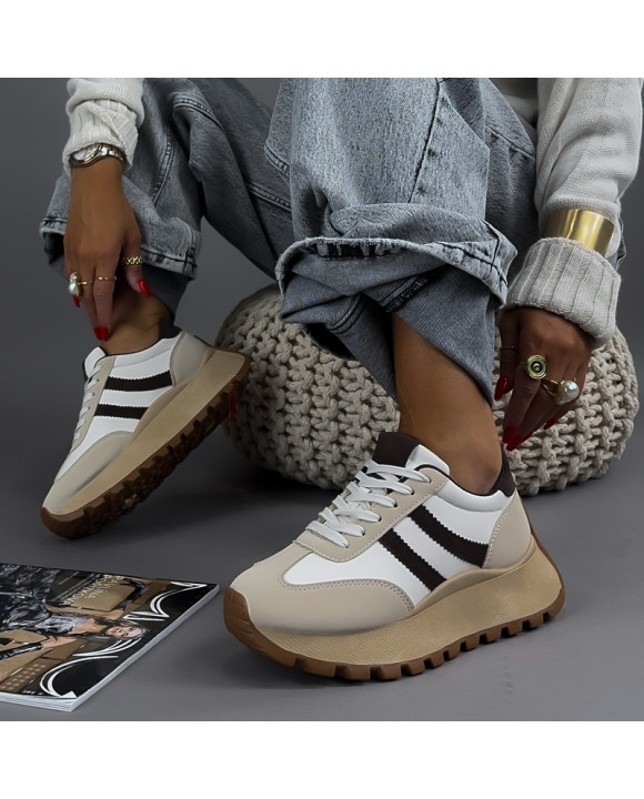 HNEDÉ TENISKY-321299-20