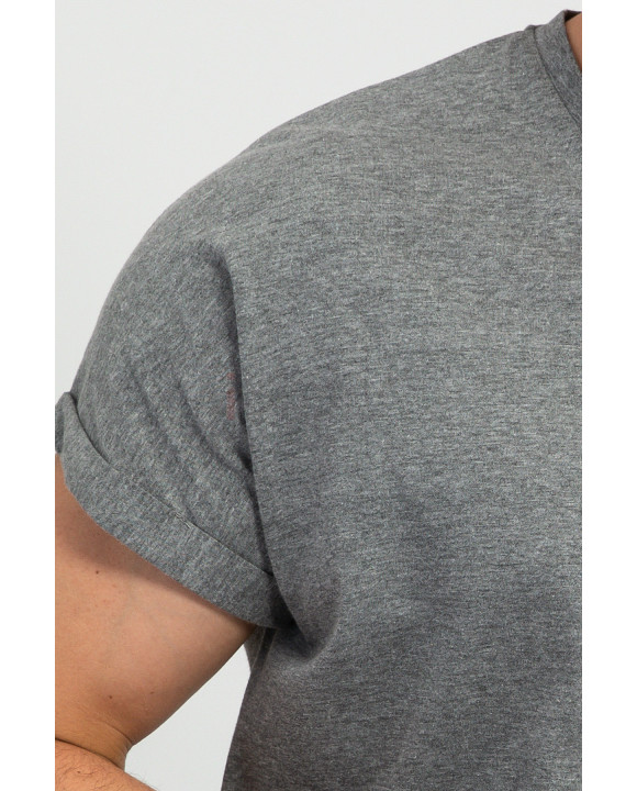 Sivé tričko-243932-20
