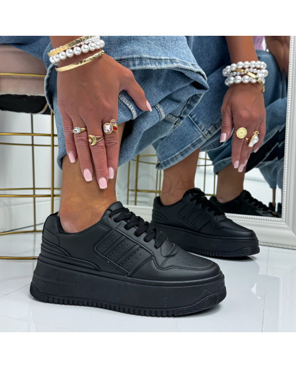 Čierne tenisky-327449-20