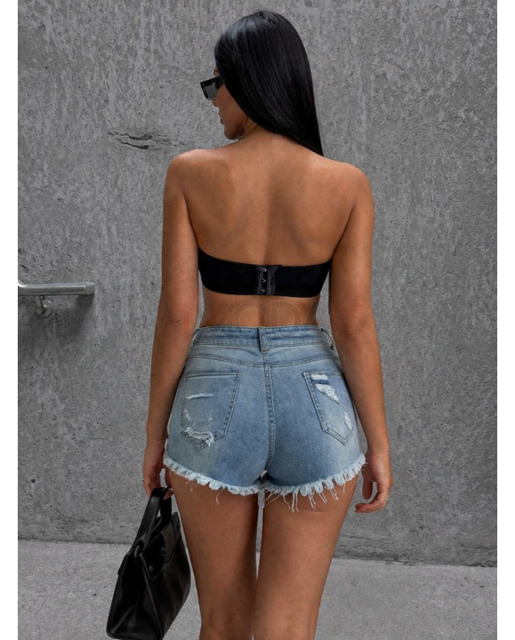 Čierny top-327068-20