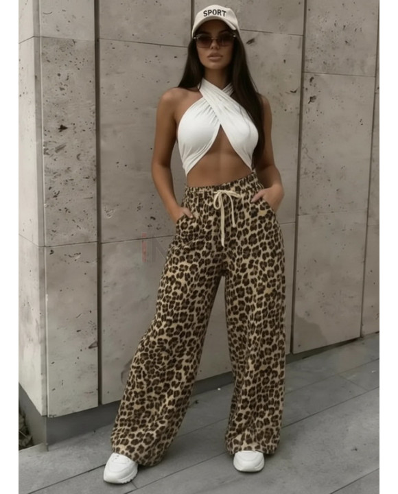 Leo teplákové nohavice-327123-20