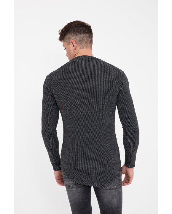 Sivé tričko-244668-20