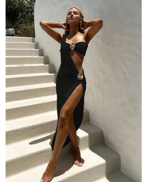 Čierny trojdielny komplet-320439-20