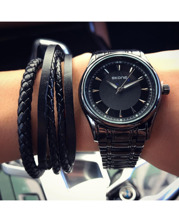 Pánske hodinky SKONE-193801-20