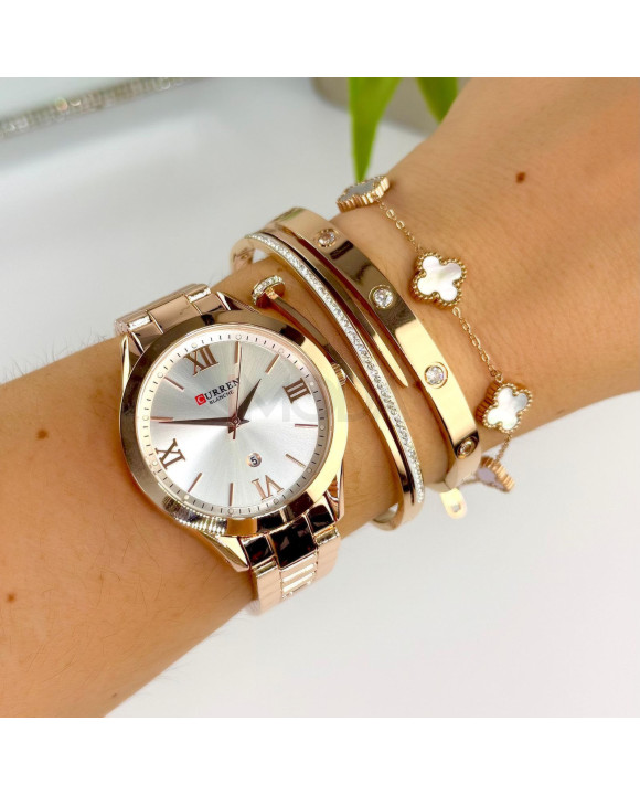 Dámsky oceľový náramok Bianka-321589-20