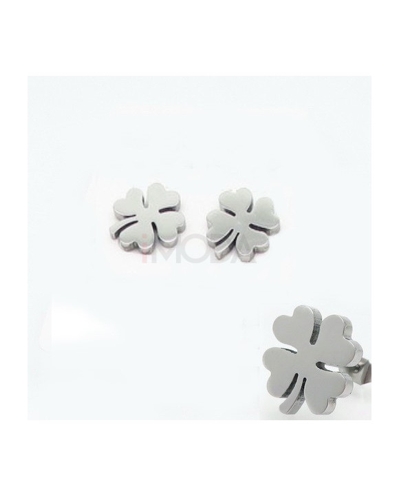 Dámske oceľové náušnice-213377-20