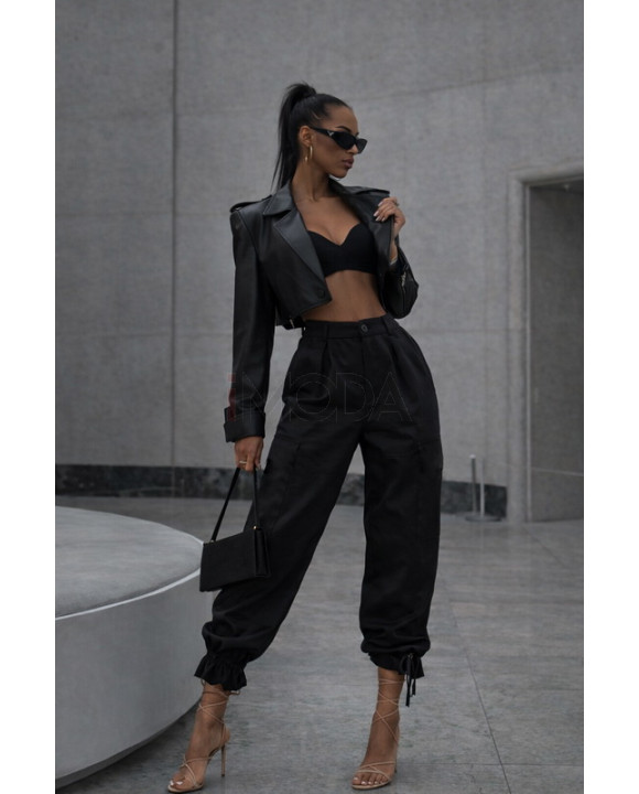 Čierne nohavice-326313-20