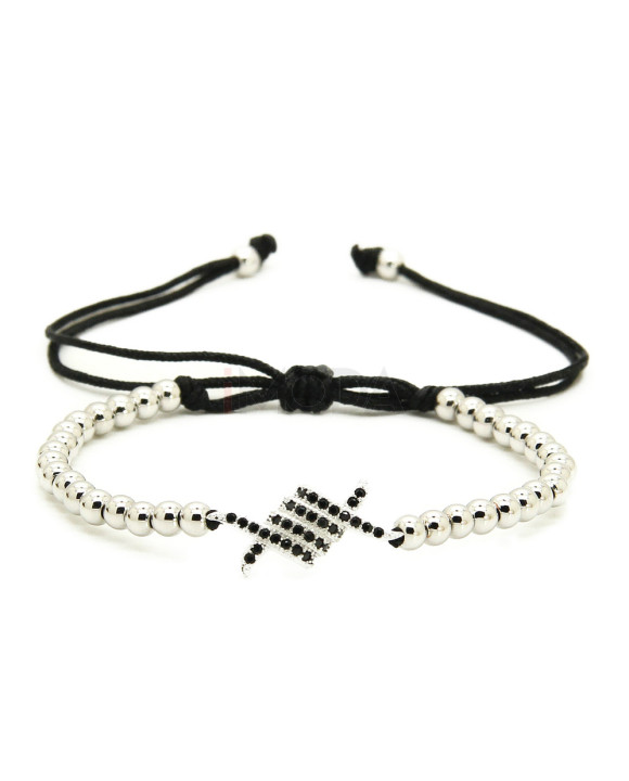 Trendy pánsky náramok 