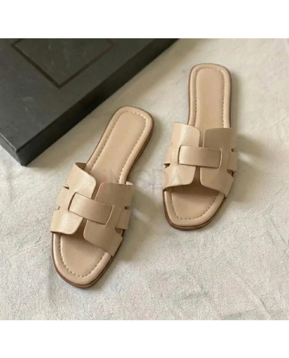 Béžové šľapky-326462-20