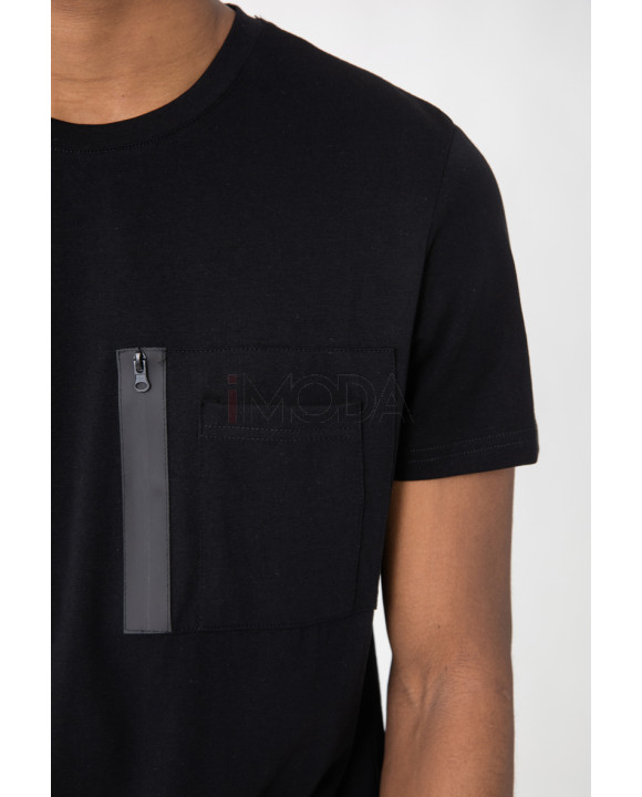 Čierne tričko-245820-20