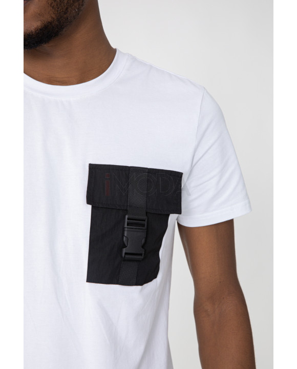 Biele trendy tričko-244708-20