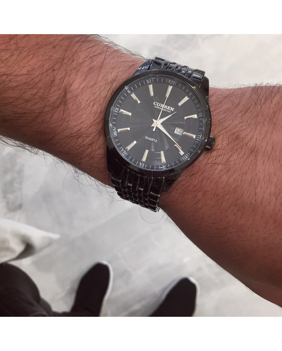 Pánske hodinky CURREN