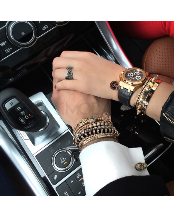 Štýlový pánsky náramok 