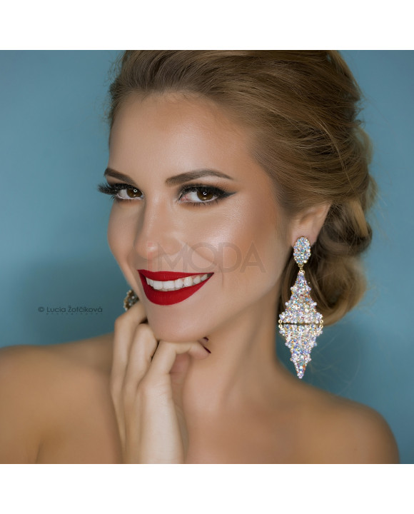 GIULIETT VITTORIA CZECH CRYSTAL AB