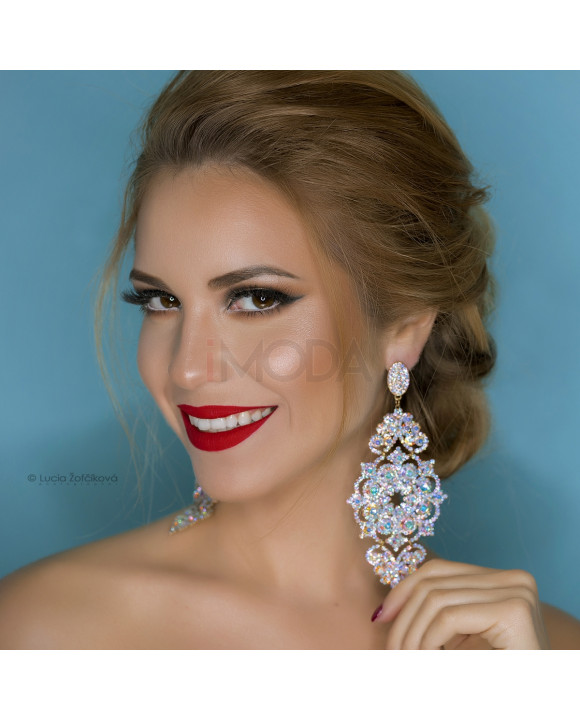 GIULIETT BELLA CZECH CRYSTAL AB