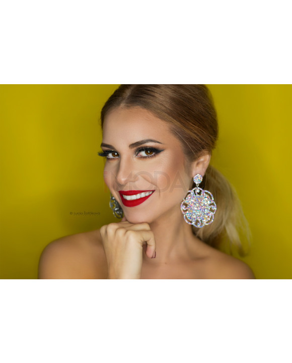 GIULIETT FIORELLA CZECH CRYSTAL AB