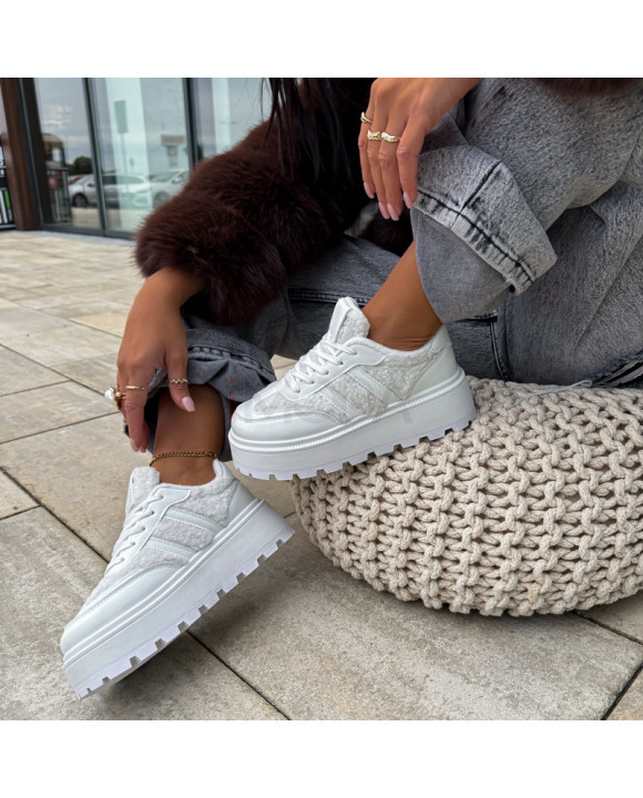 Biele zateplené tenisky-322554-20