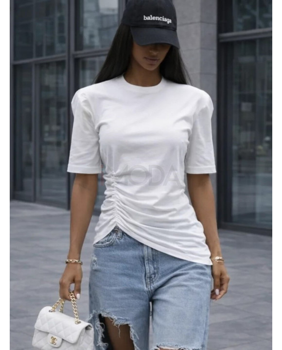 Biele tričko-326273-20