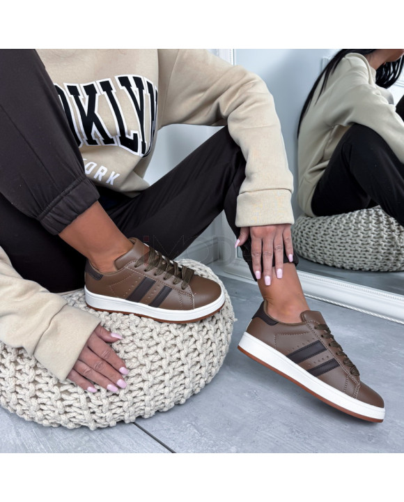 Hnedé tenisky-323319-20