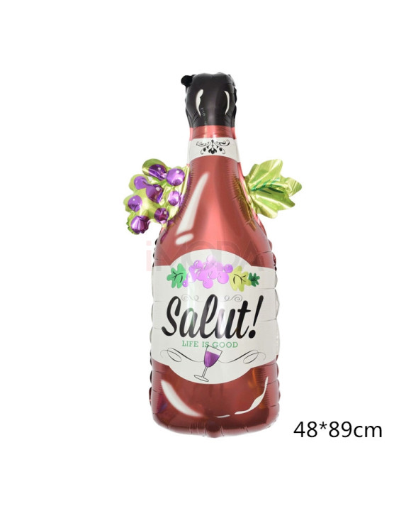 Balón v tvare šampanského-157485-20