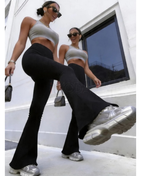 Čierne zvonové legíny-327252-20