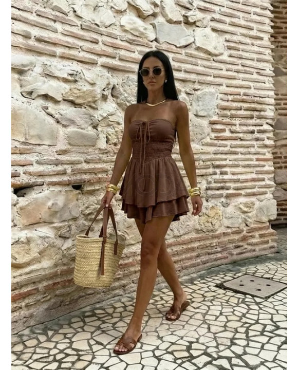 CHOCO krátky overál-327583-20