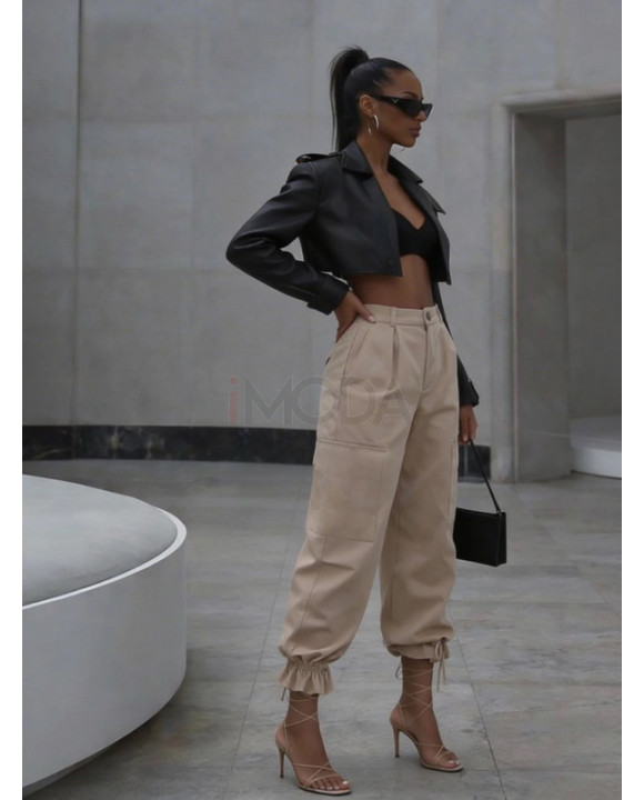 Béžové nohavice-326314-20