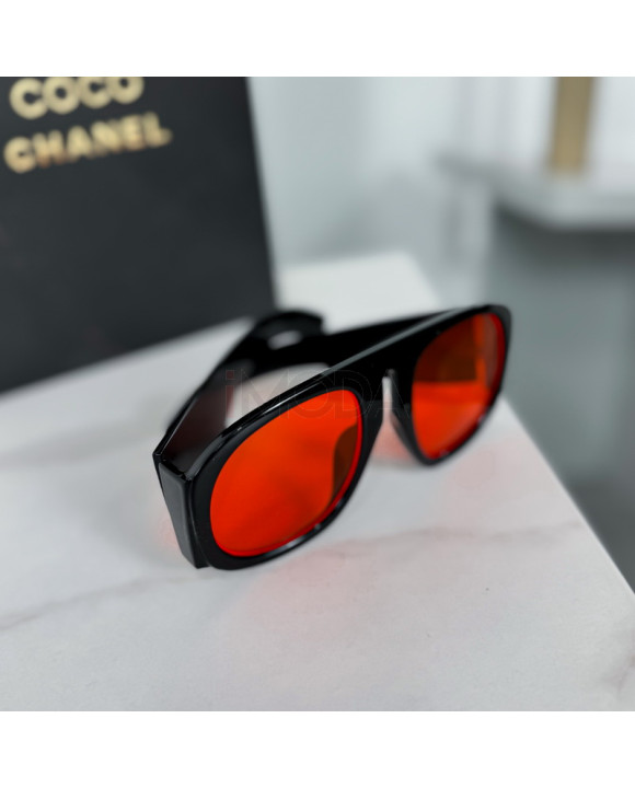 Červené slnečné okuliare-321205-20