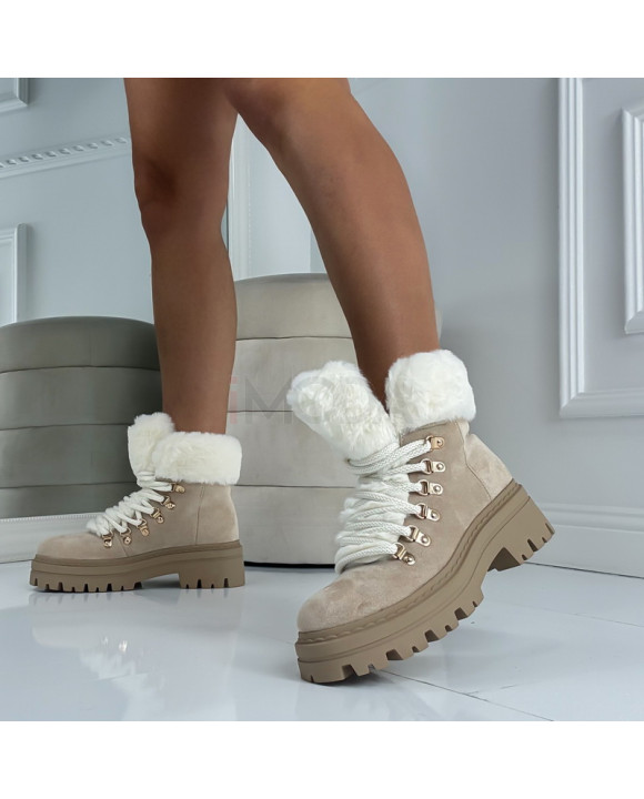 Béžové topánky-325278-20