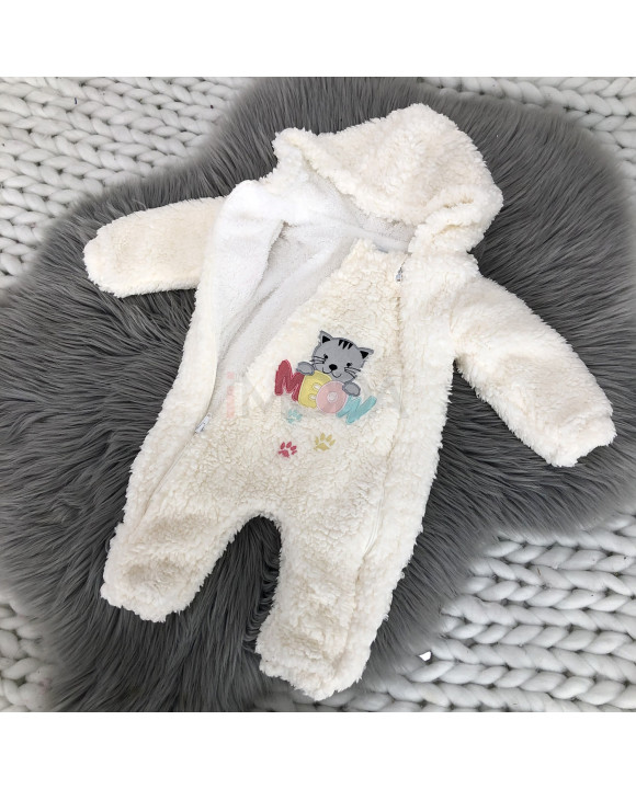 Detský krémovy overal-258067-20