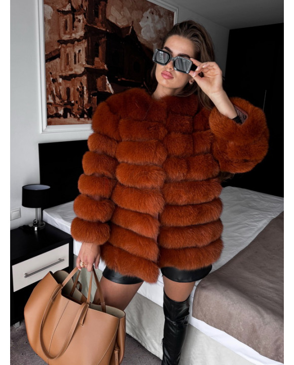 Kožuch ALMA KOCH FIRE FOX-322813-20