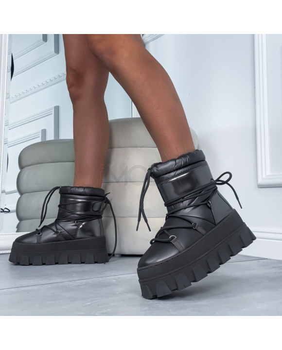 Tmavohnedé snehule-324154-20