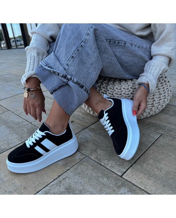 Čierne tenisky-322363-20